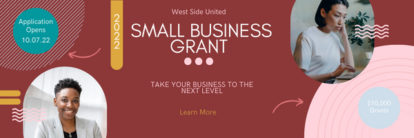 Small Business Grant Info Session